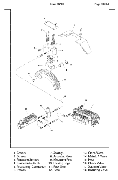 John Deere 1458 Forwarder Repair Technical Manual - Image 2
