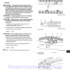 Hitachi ZX35U-5B Mini Excavator Service Repair Manual