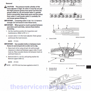 Hitachi ZX35U-5B Mini Excavator Service Repair Manual Hitachi ZX35U-5B Mini Excavator Service Repair Manual - Image 3