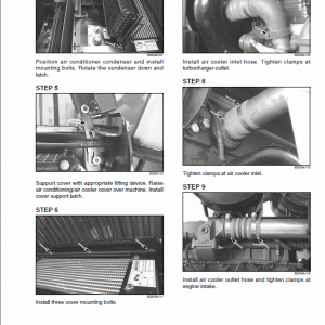 New Holland W230C Tier 4 Wheel Loader Service Manual New Holland W230C Tier 4 Wheel Loader Service Manual - Image 2