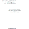 John Deere 244K, 244K-II, 324K Compact 4WD Loader Technical Manual