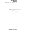 Case 400 Series Tractor Service Manual