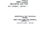 John Deere 544K-II 4WD Loader Repair Technical Manual