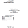 John Deere 670B, 672B, 770B, 770BH, 772B, 772BH Motor Grader Technical Manual