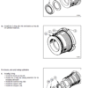 CASE CX16B CX18B Service Repair Manual
