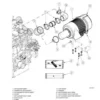 Case 410 420 420ct Tier 3 Skid Steer Repair Manual
