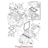 Case 580B Transmission Tractor Parts Manual