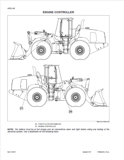Case 921E Tier 3 Hydraulics Service Repair Manual - Image 3