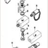 Case IH 856XL Tractor Diesel Engine Service Manual