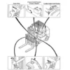 Caterpillar GC45K SWB GC45K GC55K STR Forklift Chassis Service Manual