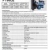 Doosan P158LE, P180LE, P222LE, PU158TI Diesel Engine Operation & Maintenance Manual