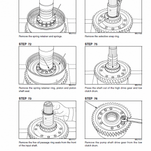 New Holland T9010, T9020, T9030, T9040, T9050, T9060 Tractor Service Manual New Holland T9010, T9020, T9030, T9040, T9050, T9060 Tractor Service Manual - Image 2