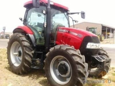 Case Ih Maxxum 110 120 130 140 Multi Controller Tractor Operators Manual
