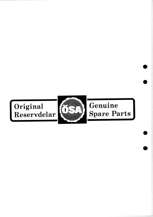 John Deere 250 OSA Forwarders Parts Catalog Manual John Deere 250 OSA Forwarders Parts Catalog Manual - Image 4