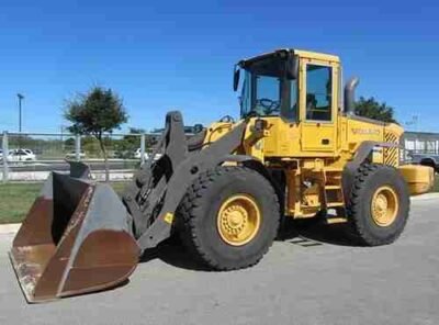 Volvo L90E Wheel Loader Parts Catalog Manual - Image 2