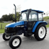 New Holland 35 Series 6635 7635 Tractor Service Manual