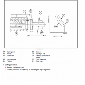 New Holland E45B SR, E50B SR, E55B Mini Excavator Service Manual New Holland E45B SR, E50B SR, E55B Mini Excavator Service Manual - Image 4