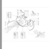 Gehl 480 Wheel Steer Loader Repair Service Manual