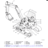 Hitachi ZX40U, ZX50U Excavator Technical Repair Manual
