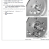 John Deere DF150, DF250 Transmissions Analog Valve Component Technical Manual