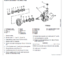 John Deere 670C, 670CH, 672CH, 770C, 770CH, 772CH Motor Grader Technical Manual