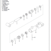 Bobcat 6TB, 7TB, 8TB Backhoe Tractor Service Manual