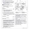 John Deere 670G, 670GP, 672G, 672GP Grader Technical Manual