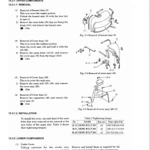 New Holland E15 Compact Excavator Service Manual New Holland E15 Compact Excavator Service Manual - Image 4