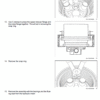New Holland E35B Tier 3 Compact Excavator Service Manual