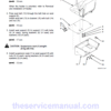 Hitachi ZW30, ZW40, ZW50 Wheel Loader Service Repair Manual