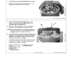 John Deere 644H loader 644H Material Handler Repair Technical Manual