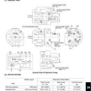 New Holland E55B Tier 4 Crawler Excavator Service Manual New Holland E55B Tier 4 Crawler Excavator Service Manual - Image 3