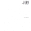 Hitachi ZW65-6 , ZW75-6, ZW95-6 Wheel Loader Service Repair Manual