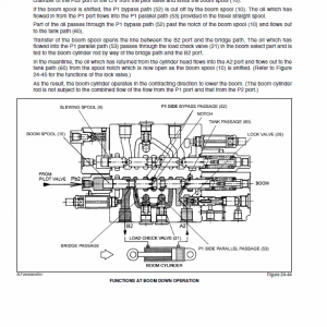New Holland E80 Midi Crawler Excavator Service Manual New Holland E80 Midi Crawler Excavator Service Manual - Image 3
