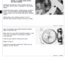 John Deere TeamMate II 2561R, 1100, 1150 Series Outboard Planetary Axles Manual