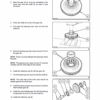 New Holland FX30, FX40, FX50, FX60 Forage Harvesters Service Manual