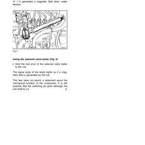 New Holland EC270 Crawler Excavator Service Manual New Holland EC270 Crawler Excavator Service Manual - Image 3