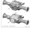 John Deere TeamMate II 1200 Series Inboard Planetary Axles Component Technical Manual