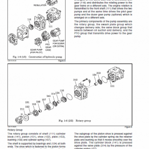 New Holland E130 Excavator Service Manual New Holland E130 Excavator Service Manual - Image 3