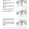Hitachi ZW100 and ZW120 Wheel Loader Service Repair Manual