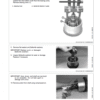 John Deere 315SG Backhoe Loader Repair Service Manual