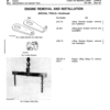 John Deere 300B Loader and Backhoe Loader Service Manual