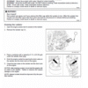 New Holland E33C Mini Excavator Service Manual