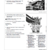 John Deere 870G, 870P, 872G, 872GP Grader Technical Manual