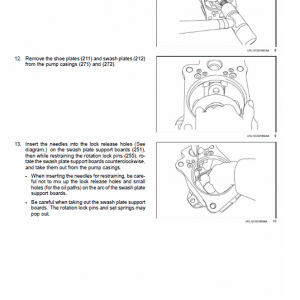 New Holland E145C Evo Excavator Service Manual New Holland E145C Evo Excavator Service Manual - Image 3