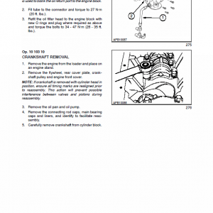 New Holland LS180, LS190 SkidSteer Loader Service Manual New Holland LS180, LS190 SkidSteer Loader Service Manual - Image 3