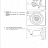New Holland L234, C234 SkidSteer Loader Service Manual