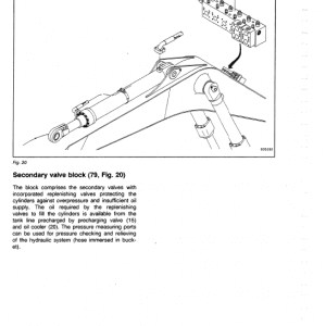 New Holland EC600 Crawler Excavator Service Manual New Holland EC600 Crawler Excavator Service Manual - Image 3