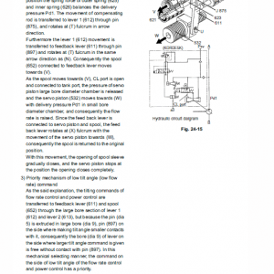 New Holland E215BJ Excavator Service Manual New Holland E215BJ Excavator Service Manual - Image 3