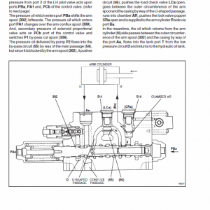 New Holland E265 and E305 Tier 3 Excavator Service Manual New Holland E265 and E305 Tier 3 Excavator Service Manual - Image 3